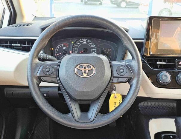 TOYOTA COROLLA XLI 2024 PETROL V4 1.6L A/T