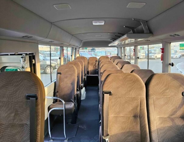 TOYOTA COASTER 2025 DIESEL V6 4.0L M/T