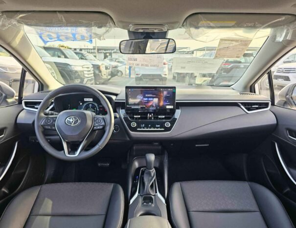 TOYOTA COROLLA ELITE 2025 HYBRID V4 1.8L A/T