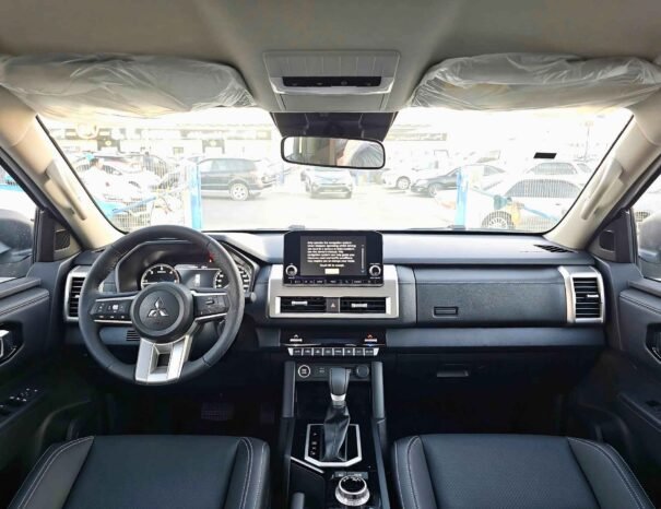 MITSUBISHI L200 SPORTERO 2024 ДИЗЕЛЬ V4 2.4L A/T