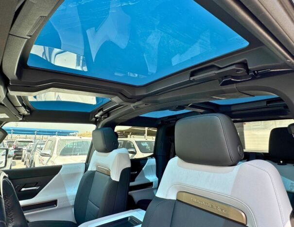 GMC HUMMER PICKUP 2024 1.5L ЭЛЕКТРИЧЕСКИЙ