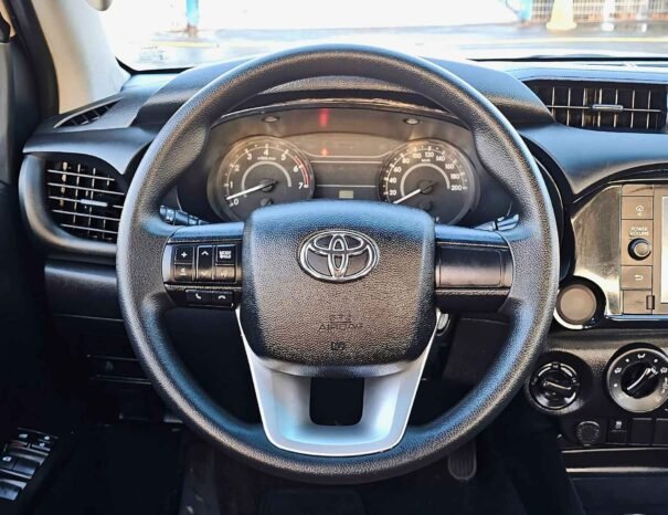 TOYOTA HILUX WIDE BODY 2023 PETROL V4 2.7L A/T