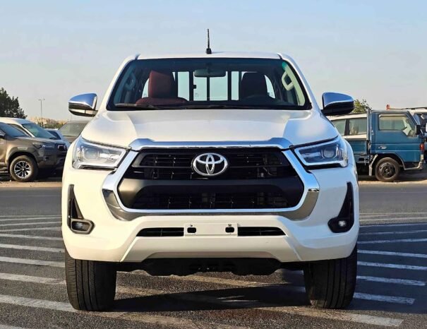 TOYOTA HILUX WIDE BODY 2023 PETROL V4 2.7L A/T