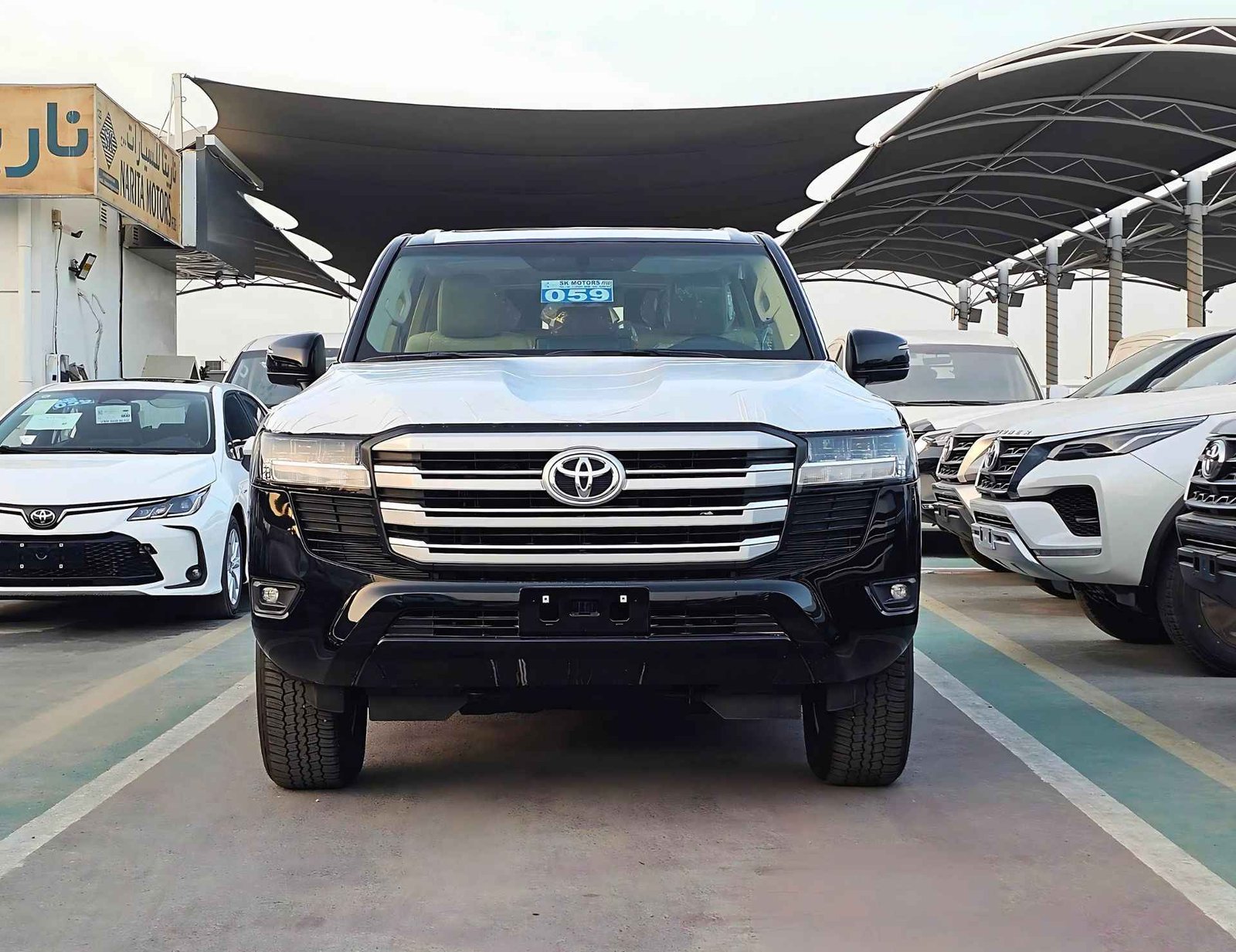 TOYOTA LANDCRUISER LC300 GXR 2025 DIESEL V6 3.3L AT