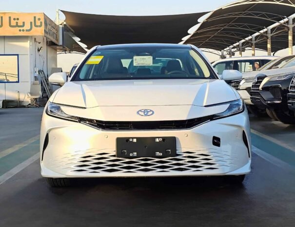 TOYOTA CAMRY G PREMIUM 2025 PETROL V4 2.5L A/T