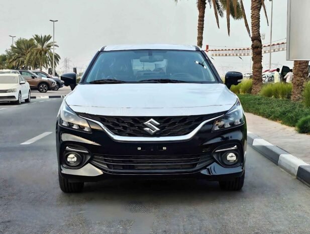 SUZUKI BALENO GXL 2025 PETROL V4 1.5 A/T