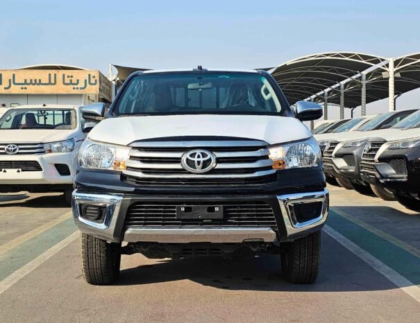TOYOTA HILUX NORROW BODY BASIC 2023 DIESEL V4 2.4L M/T