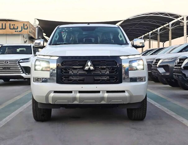 MITSUBISHI L200 SPORTERO 2024 ДИЗЕЛЬ V4 2.4L A/T