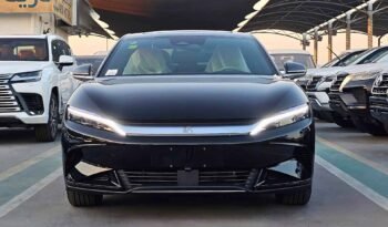 TOYOTA BZ5 630 MAX ELECTRIC WITH CHARGER 2025