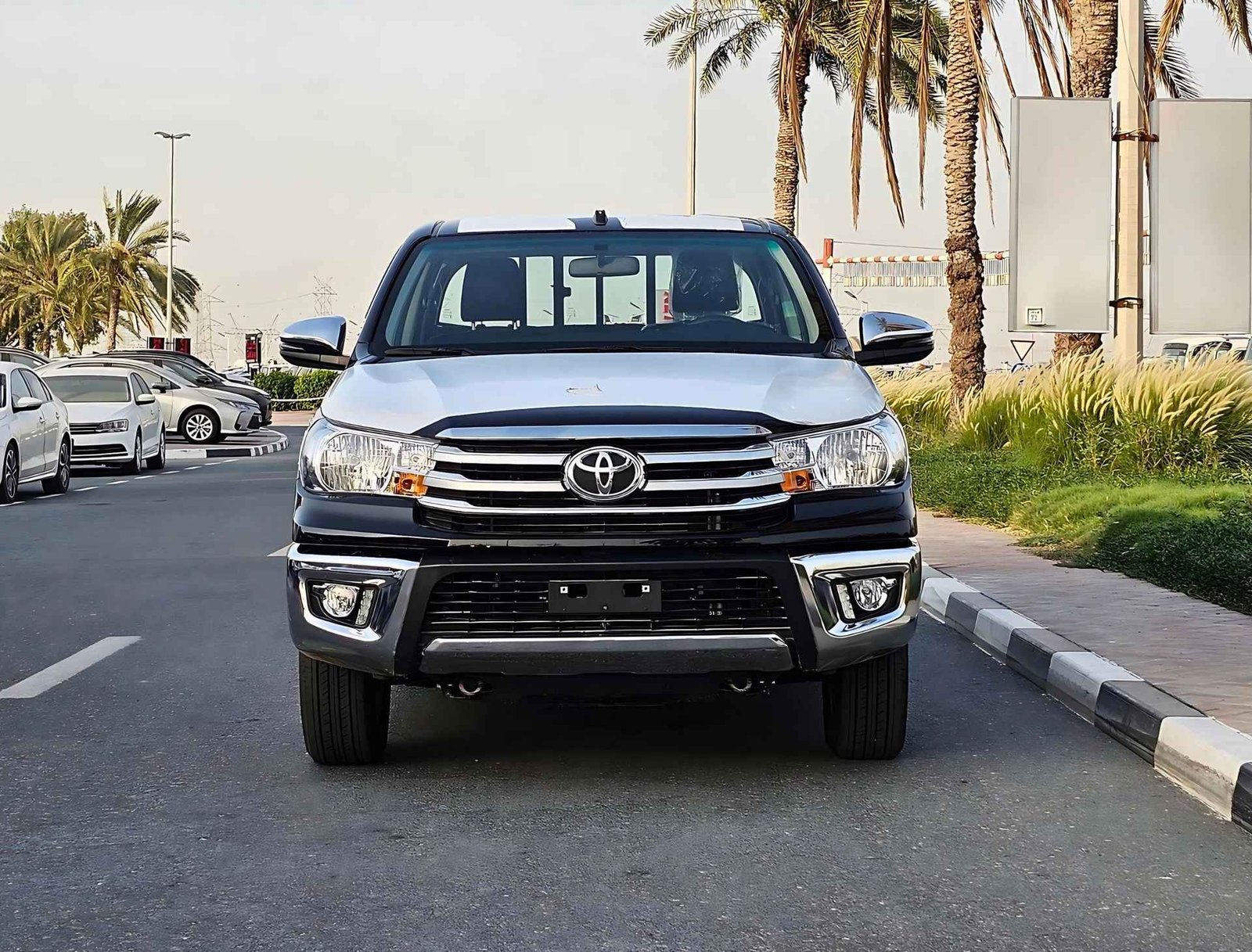 TOYOTA HILUX 2024 PETROL V4 2.7L V4 A/T