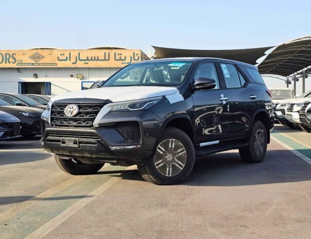 TOYOTA FORTUNER G 2022 PETROL V4 2.7L A/T