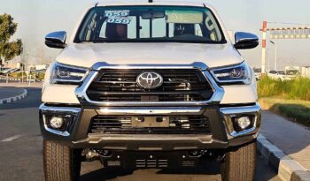 TOYOTA HILUX SR5 WIDE BODY FULL OPTION V4 2.7L A/T