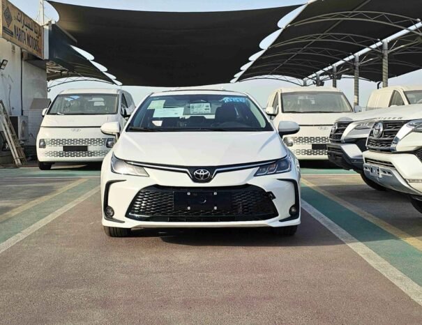 TOYOTA COROLLA ELITE 2025 HYBRID V4 1.8L A/T