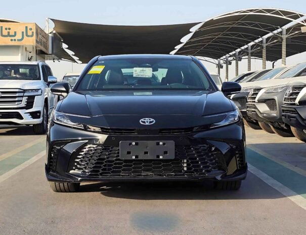 TOYOTA CAMRY S SPORT 2025 PETROL V4 2.0L A/T