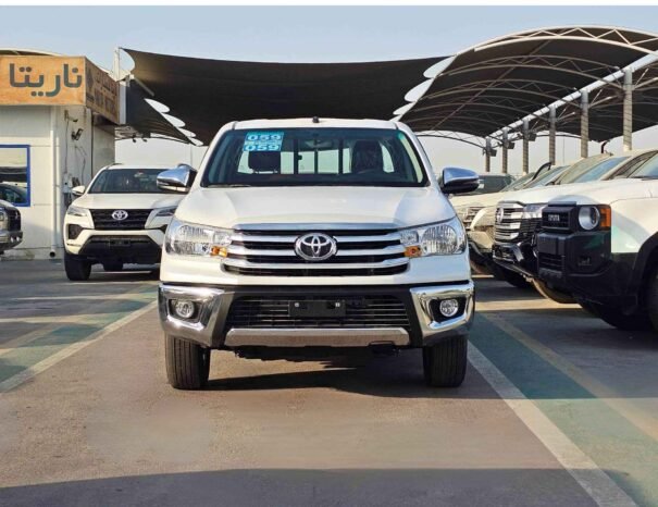تويوتا هايلكس هايلكس SR5 ضيقة الهيكل 2025 بنزين V4 2.7L A/T
