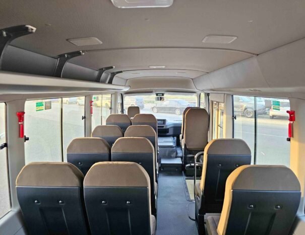 TOYOTA COASTER 2025 DIESEL V6 4.0L M/T