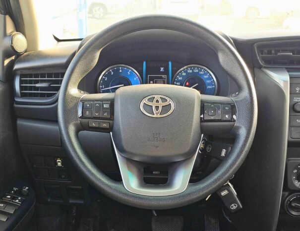 TOYOTA FORTUNER G 2022 PETROL V4 2.7L A/T