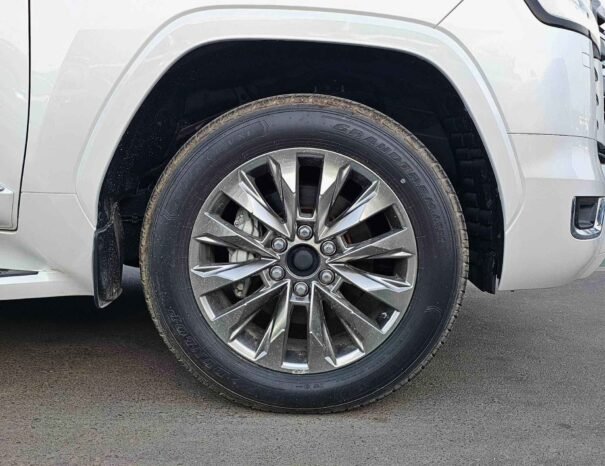 TOYOTA LANDCRUISER VXR TWIN TURBO EURO 4 2024 PETROL V6 3.5L A/T