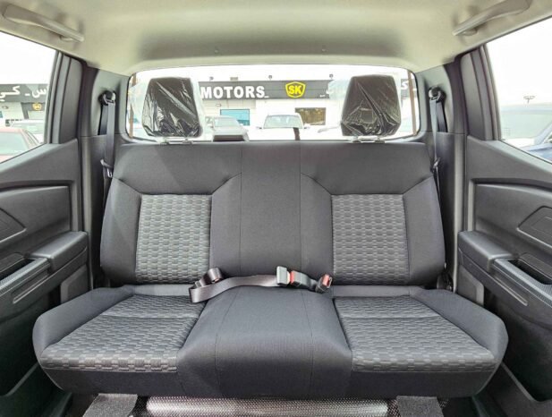 MITSUBISHI L200 DOUBLE CABIN DIESEL 2024 DIESEL V4 2.4L M/T