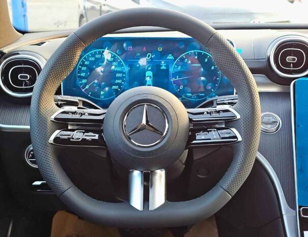 MERCEDES BENZ C200L TURBO SPORT EDITION PETROL V4 1.5L A/T