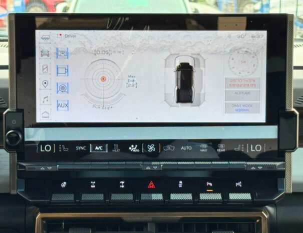 GMC HUMMER PICKUP 2024 1.5L ЭЛЕКТРИЧЕСКИЙ