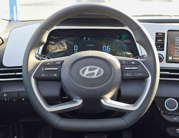 HYUNDAI ELANTRA ELITE 2025 PETROL 4CY 1.5L A/T