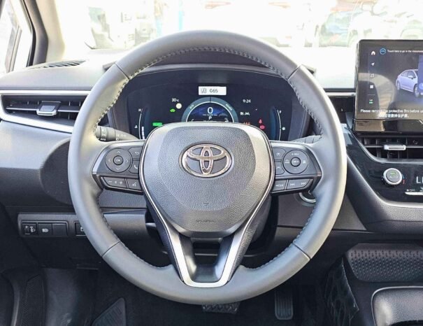 TOYOTA COROLLA ELITE 2025 HYBRID V4 1.8L A/T