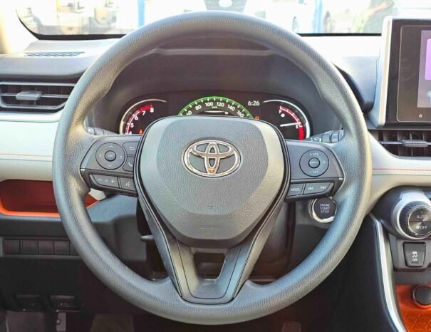 TOYOTA RAV4 ADVENTURE-V 2024 PETROL V4 2.5L A/T