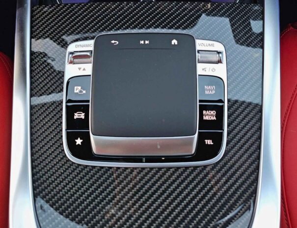 MERCEDES BENZ G63 AMG AIR SUSPENSION 2025 PETROL 4.0L V8 A/T