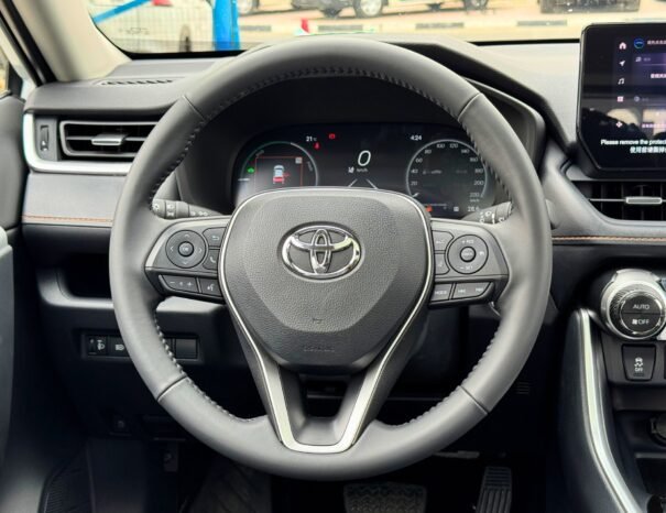 TOYOTA RAV4 HYBRID ELITE 2024 HYBRID V4 2.5L A/T