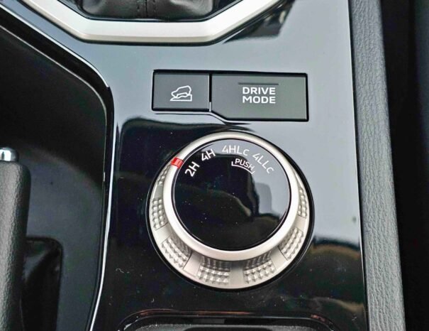 MITSUBISHI L200 SPORTERO 2024 DIESEL V4 2.4L A/T