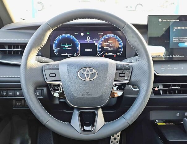 TOYOTA CAMRY S SPORT 2025 PETROL V4 2.0L A/T