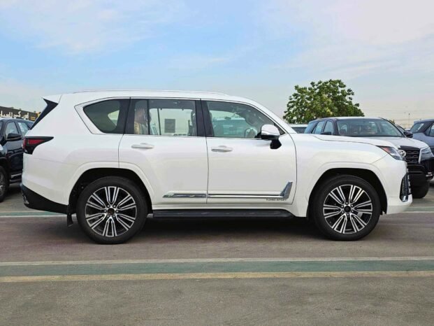 LEXUS LX600 TURBO SPORTS 2024 PETROL V6 3.5L A/T
