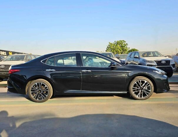 TOYOTA CAMRY G PREMIUM 2025 PETROL V4 2.5L A/T