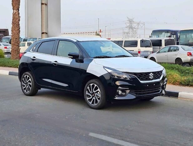 SUZUKI BALENO GXL 2025 PETROL V4 1.5 A/T