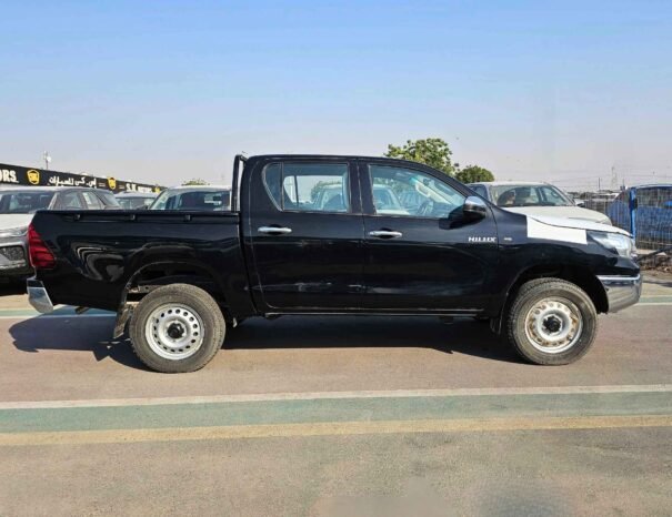 TOYOTA HILUX NORROW BODY BASIC 2023 DIESEL V4 2.4L M/T