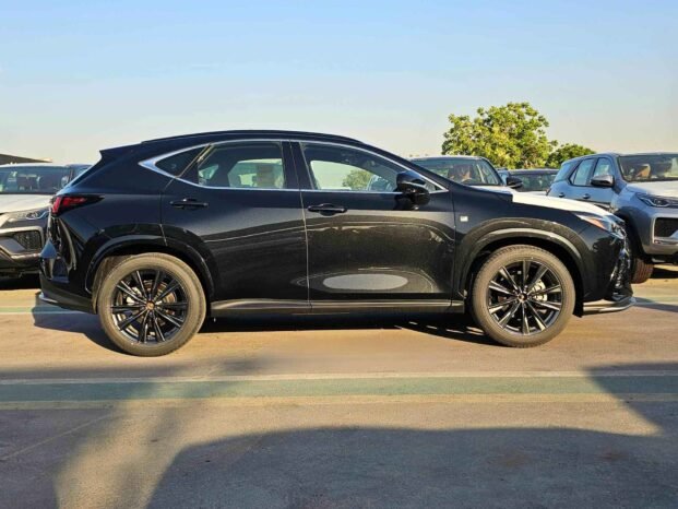 LEXUS NX350h F SPORT HYBRID/ PETROL 2024 V4 2.5L A/T