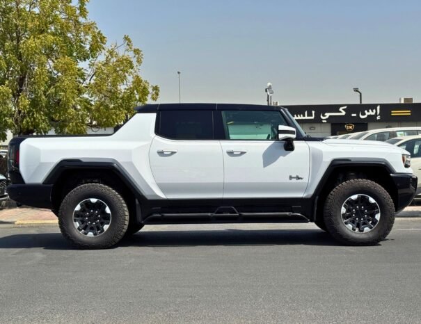 GMC HUMMER PICKUP 2024 1.5L ЭЛЕКТРИЧЕСКИЙ
