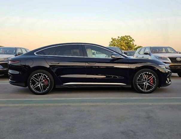 BYD HAN FULL ELECTRIC 2024