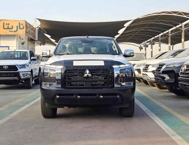 MITSUBISHI L200 SPORTERO 2024 DIESEL V4 2.4L A/T