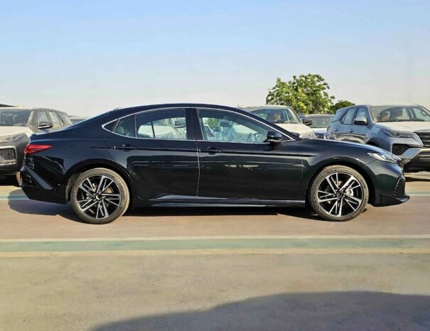 TOYOTA CAMRY S SPORT 2025 PETROL V4 2.0L A/T