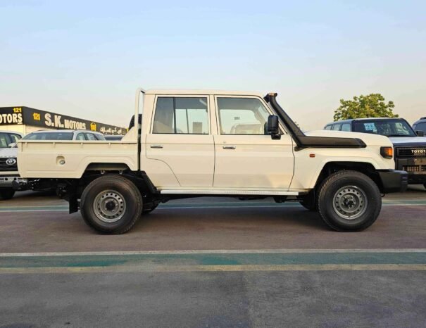 TOYOTA LANDCRUISER PICK-UP LC79 STD-E 2025 DIESEL V4 2.8L M/T