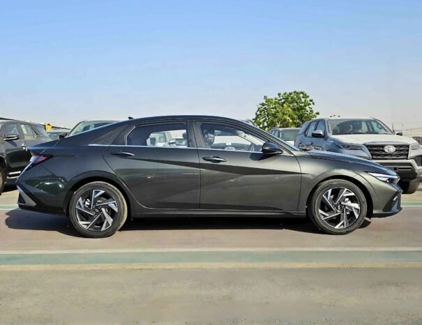 HYUNDAI ELANTRA ELITE 2025 PETROL 4CY 1.5L A/T