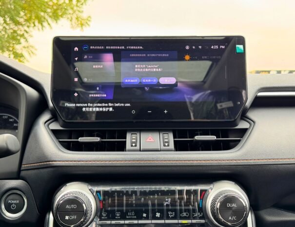 TOYOTA RAV4 HYBRID ELITE 2024 HYBRID V4 2.5L A/T