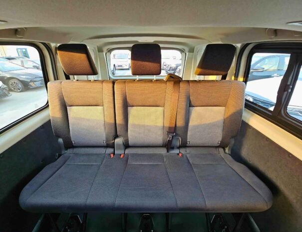 TOYOTA HIACE STANDARD ROOF HALF CARGO 2025 PETROL V6 3.5L M/T