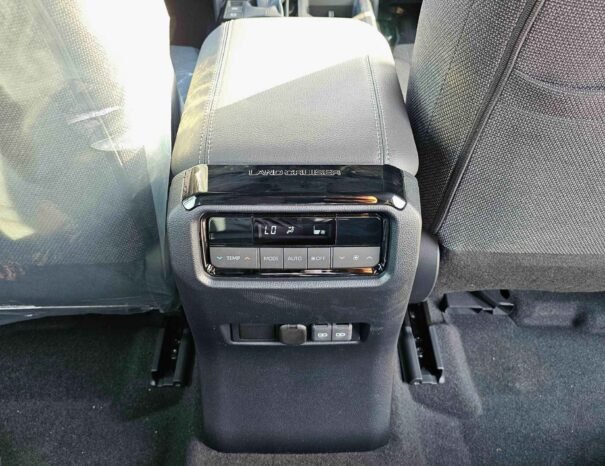 TOYOTA LANDCRUISER PRADO URBAN-E EURO 4 DIESEL 2024 V4 2.8L A/T