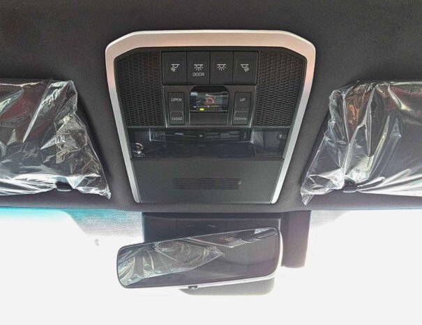TOYOTA LANDCRUISER LC300 GR SPORT 2024 DIESEL V6 3.3L AT