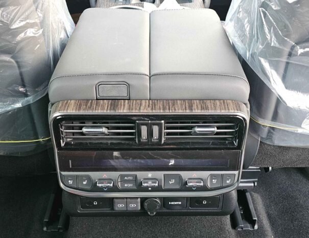 TOYOTA LANDCRUISER VXR TWIN TURBO EURO 4 2024 PETROL V6 3.5L A/T