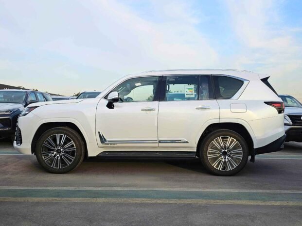 LEXUS LX600 TURBO SPORTS 2024 PETROL V6 3.5L A/T