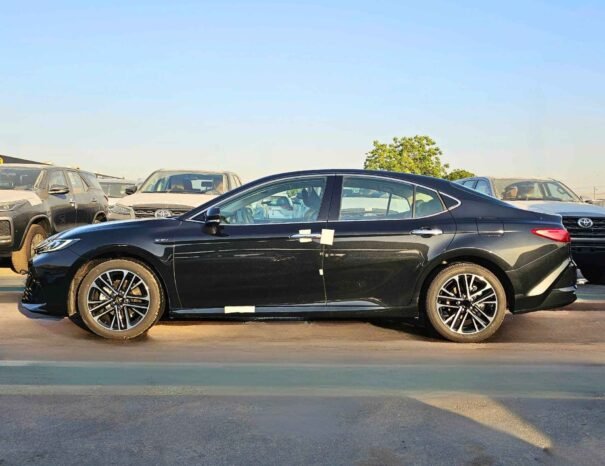 TOYOTA CAMRY G PREMIUM 2025 PETROL V4 2.5L A/T
